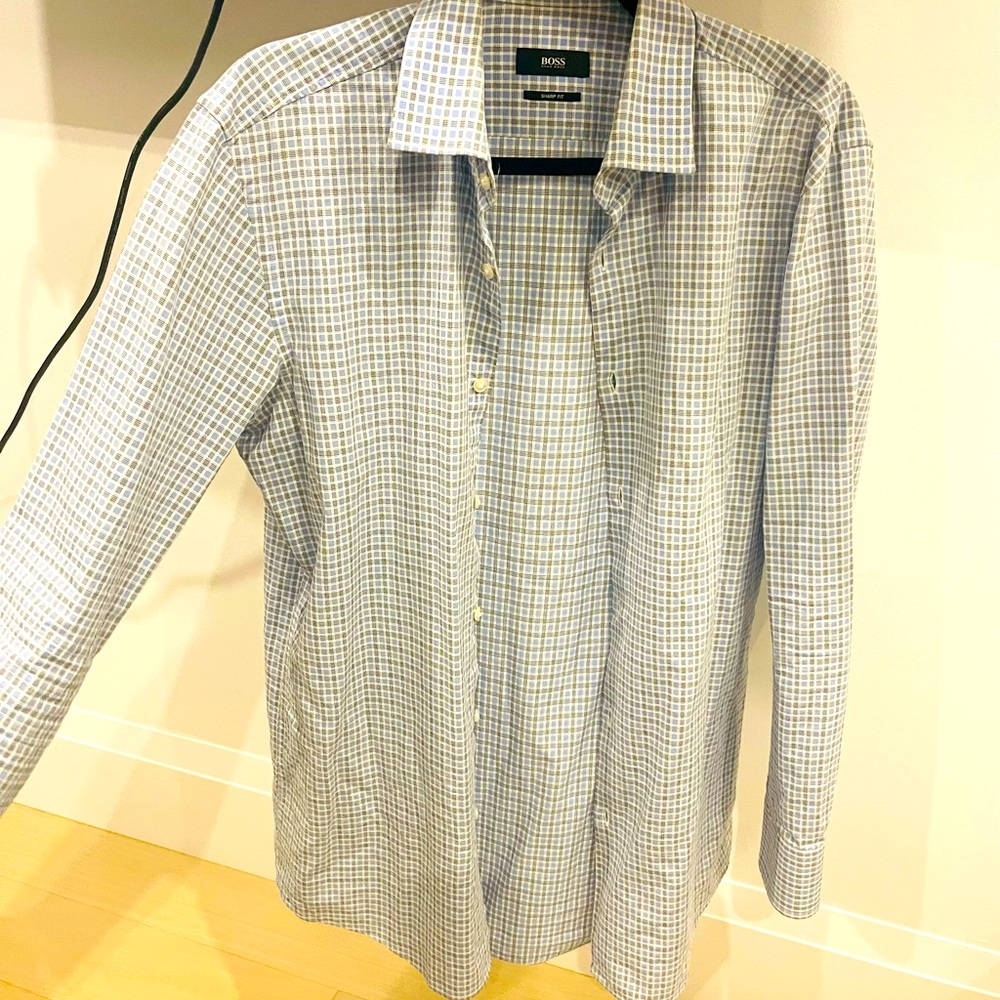 Hugo Boss Dress Shirt